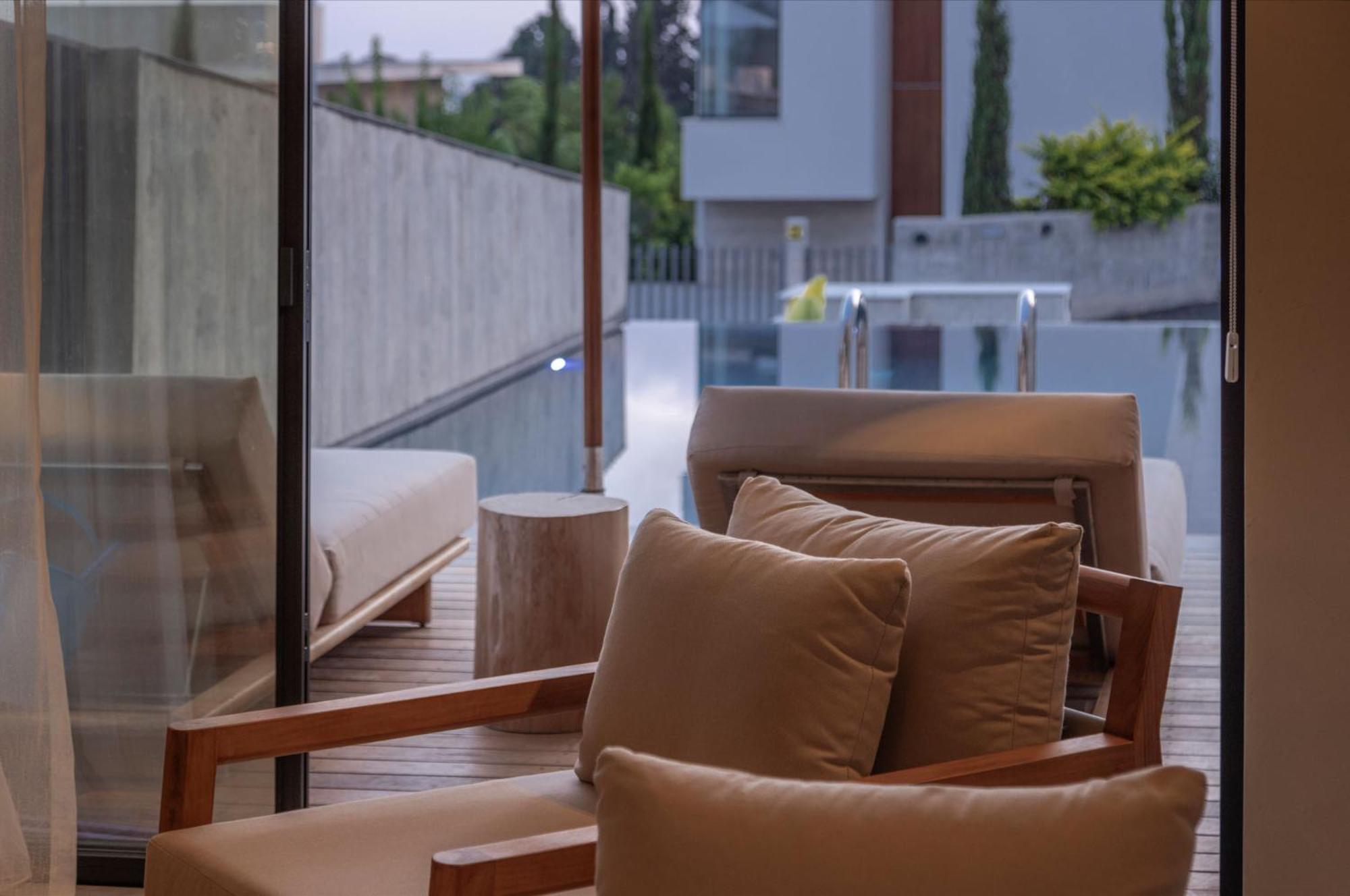Greenvale Park Villas Klorakas Екстер'єр фото