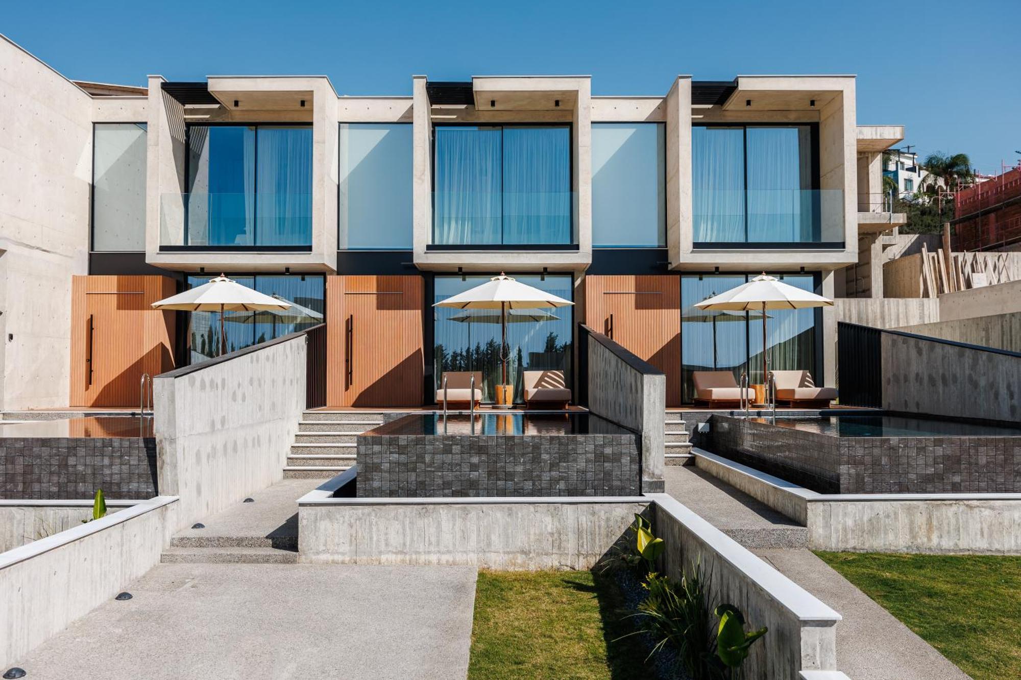 Greenvale Park Villas Klorakas Екстер'єр фото