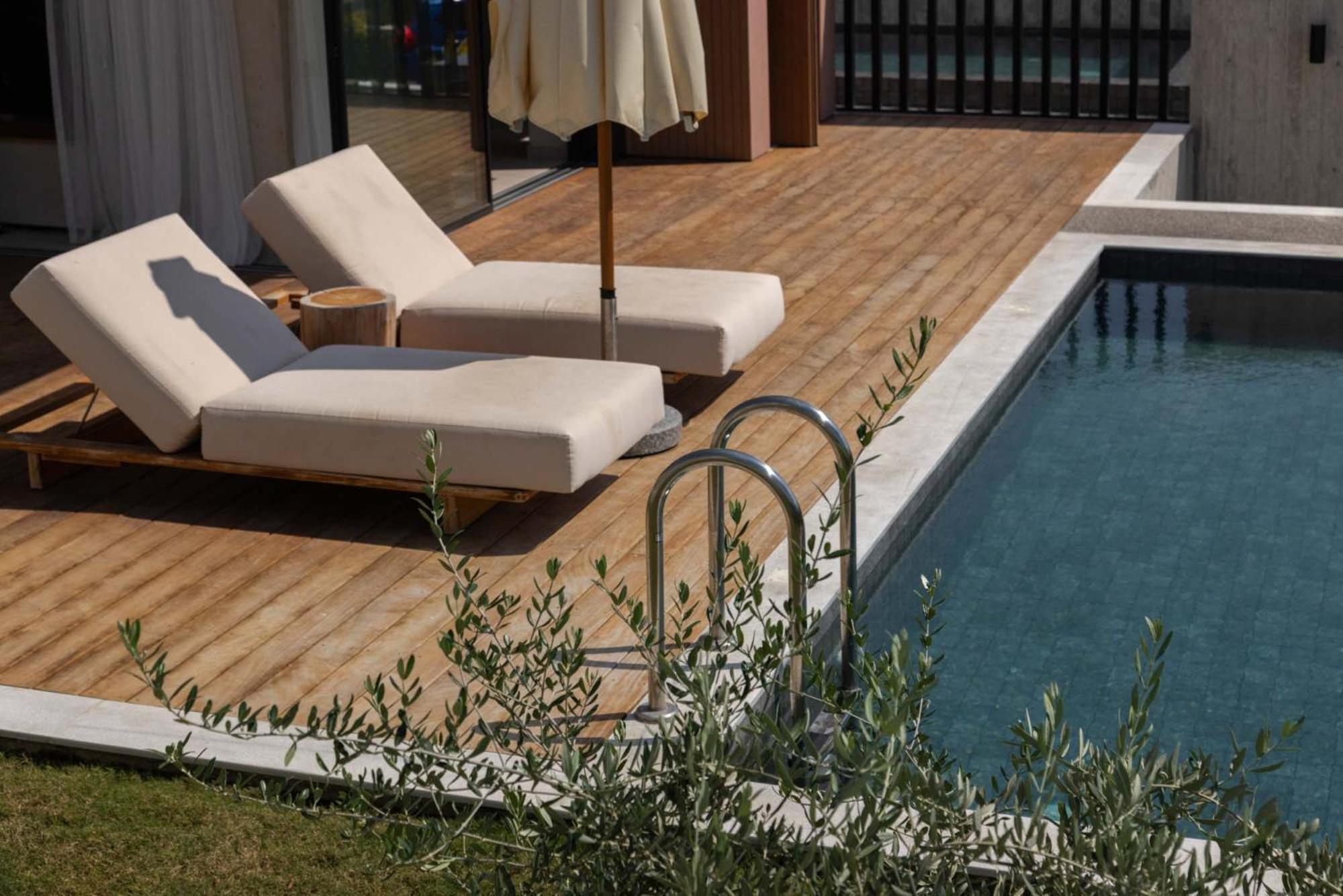 Greenvale Park Villas Klorakas Екстер'єр фото