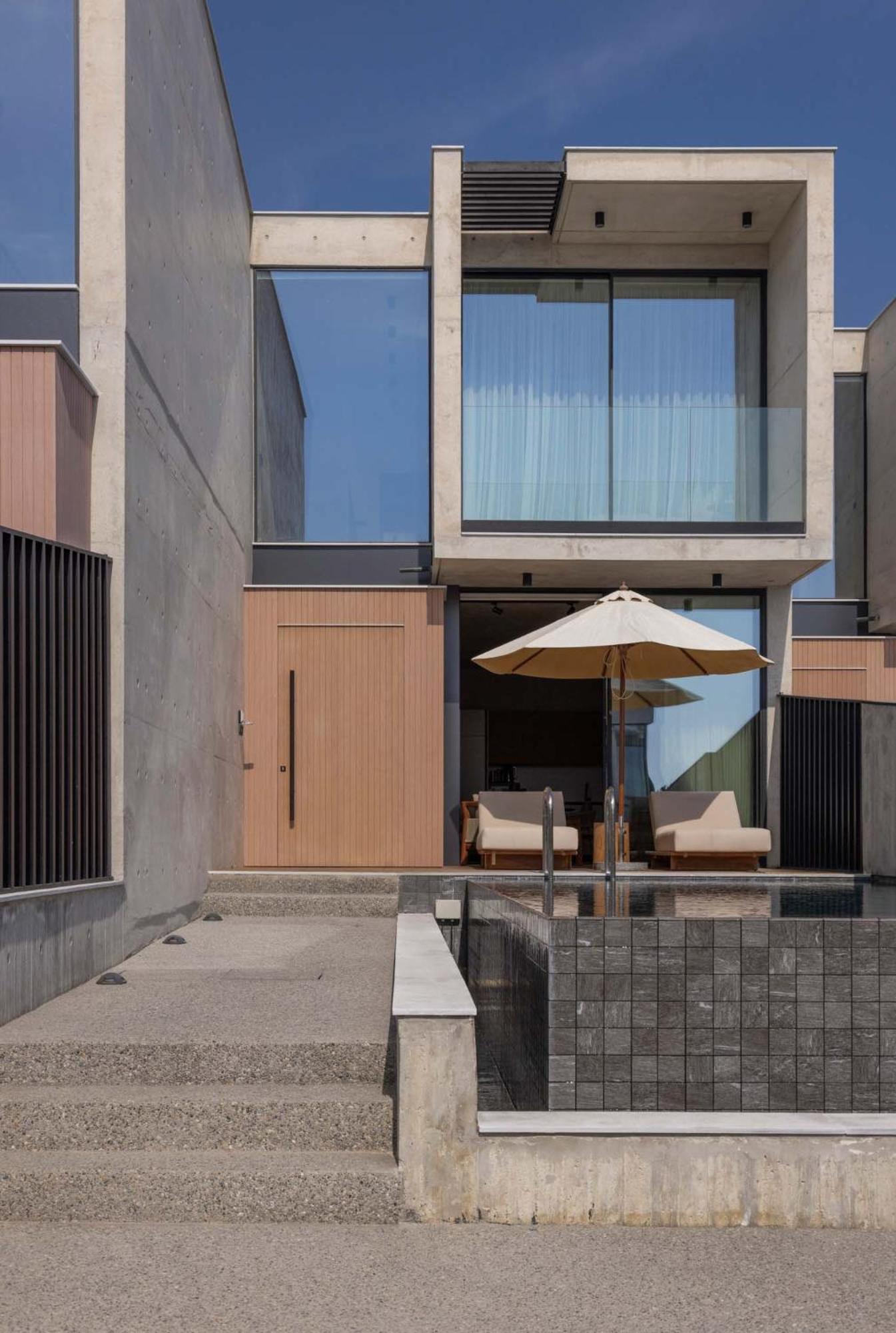Greenvale Park Villas Klorakas Екстер'єр фото