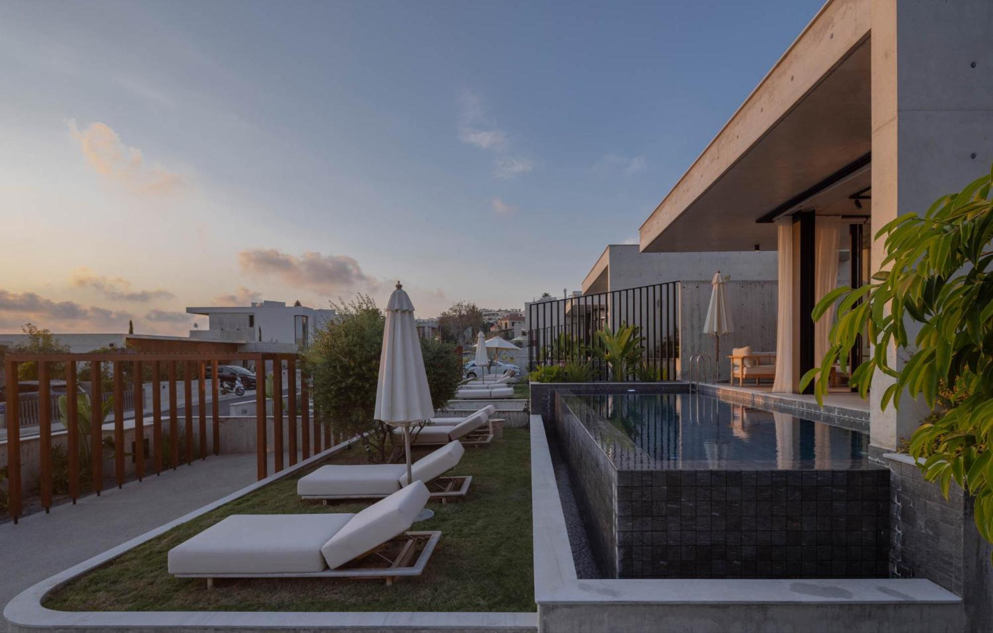 Greenvale Park Villas Klorakas Екстер'єр фото