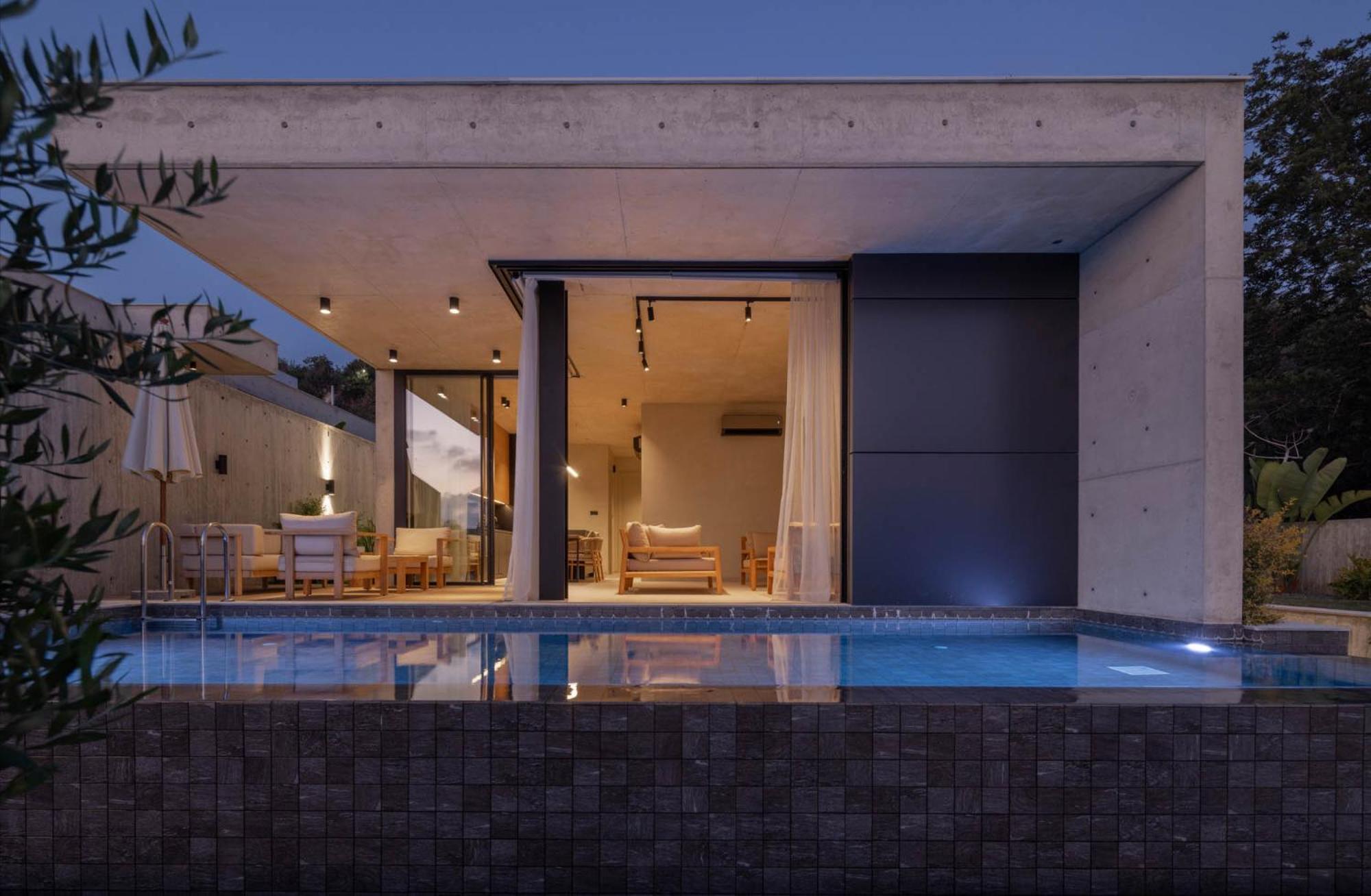 Greenvale Park Villas Klorakas Екстер'єр фото