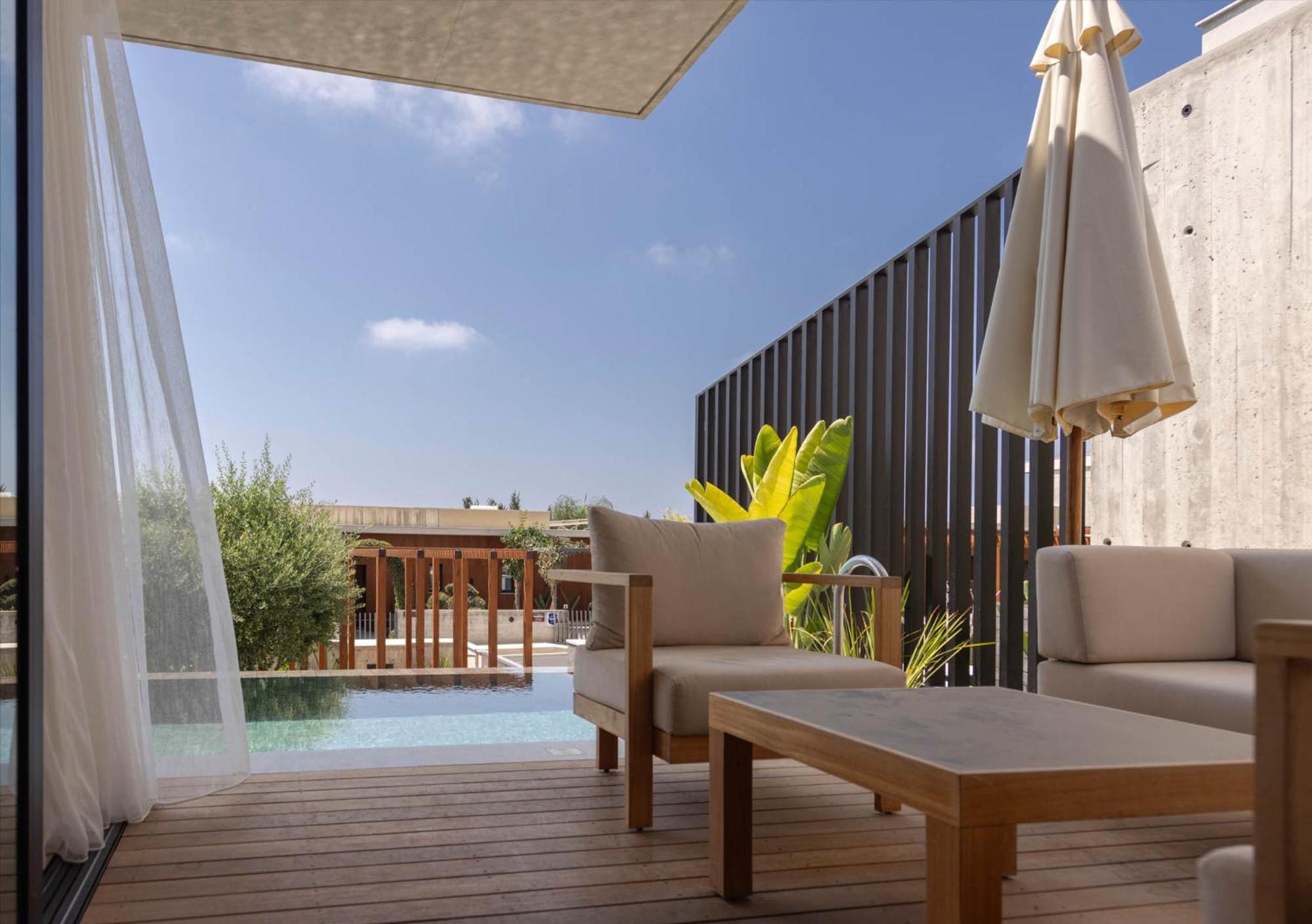 Greenvale Park Villas Klorakas Екстер'єр фото