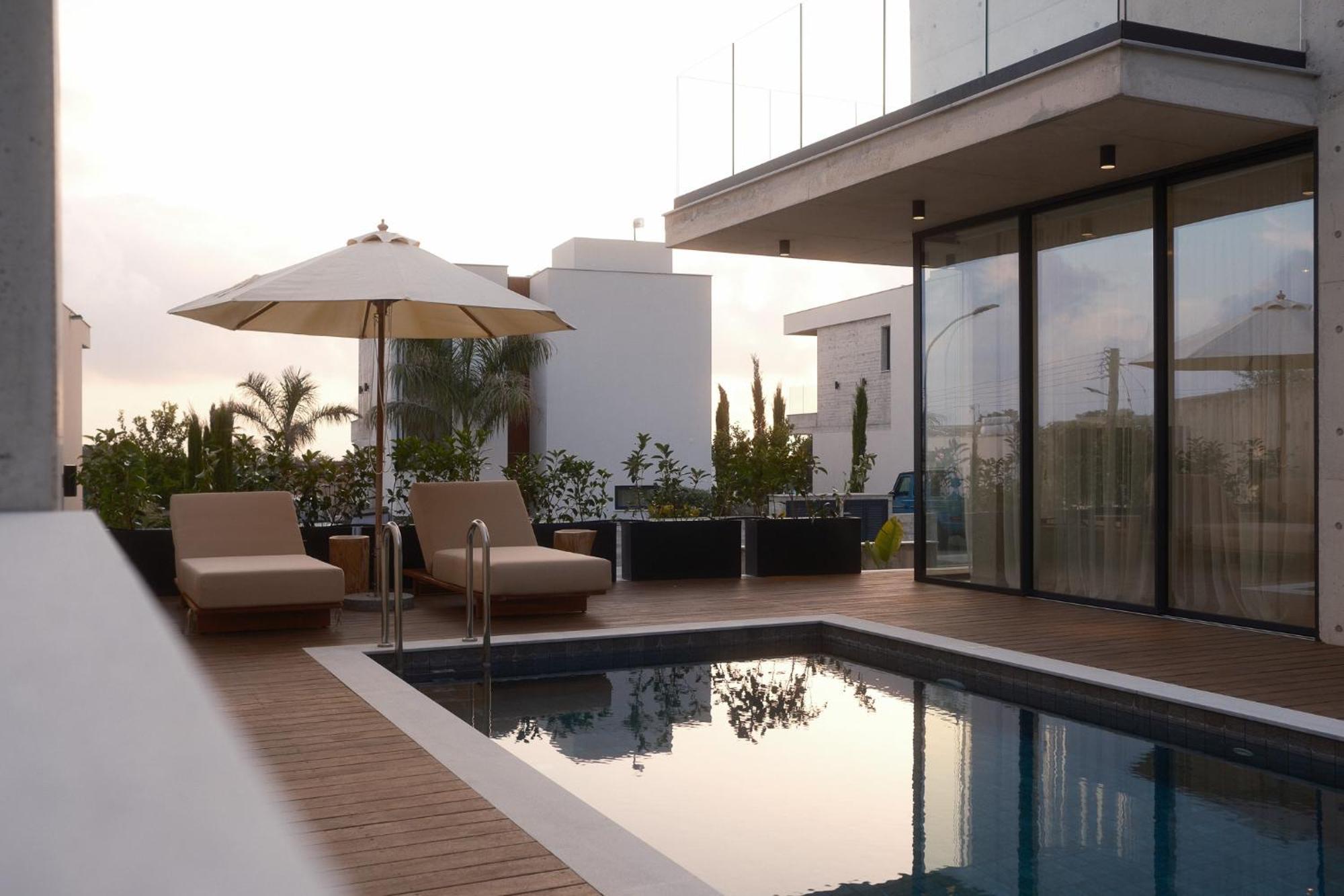 Greenvale Park Villas Klorakas Екстер'єр фото